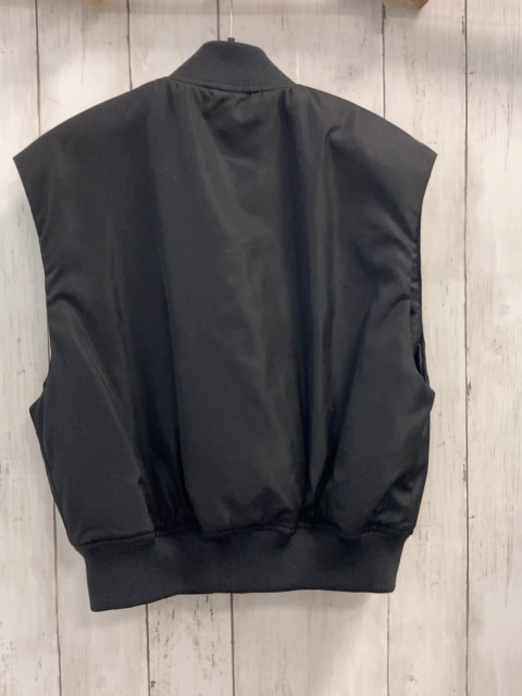 H&M  Weste  Gr. 146/152  schwarz 