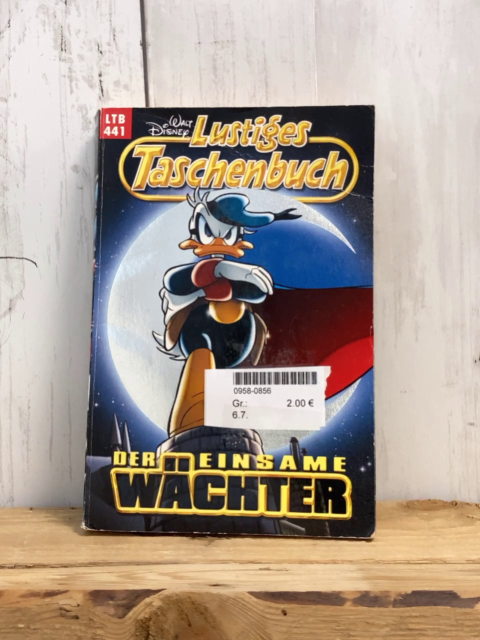  Disney LTB Der einsame Wächter 