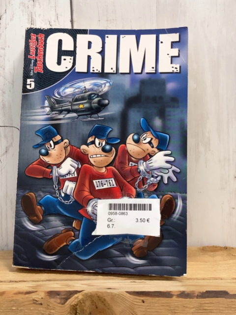  Disney LTB  Crime 5 