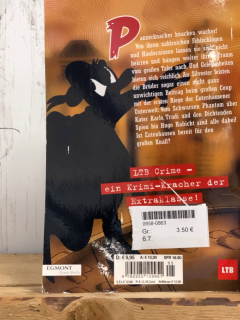  Disney LTB  Crime 5 