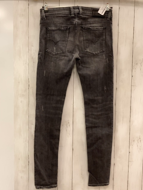 Diesel  Hose  Gr. 30/32  grau Jeans 