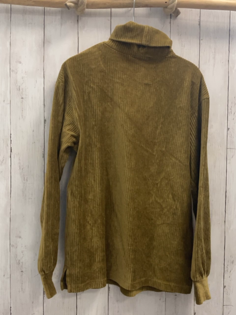 Jake´s  Pullover  Gr.M ocker Rippen Rolli 