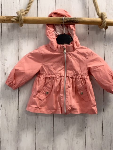 H&M  Jacke  Gr. 74  rosa 