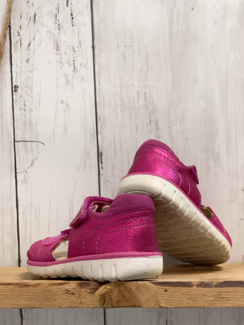 Clarsk  Sandalen  Gr. 22  pink 