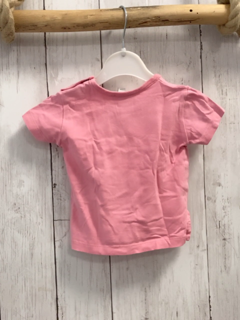 Steiff  T-Shirt  Gr. 56  rosa Bär 