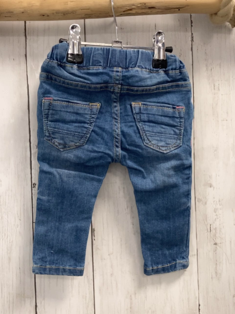 Vingino  Jeggings  Gr. 68  blau Jeans 