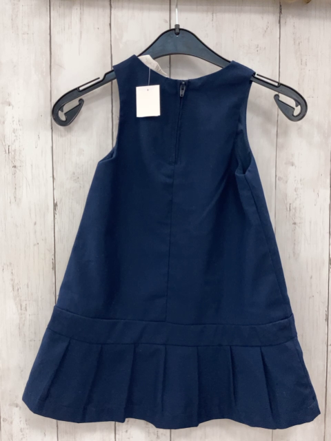 H&M  Kleid  Gr. 104  blau 