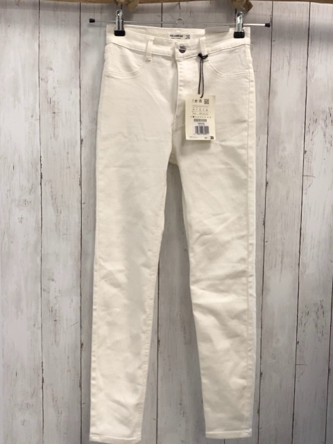 neu Pull & Bear  Hose  Gr. 34  creme 