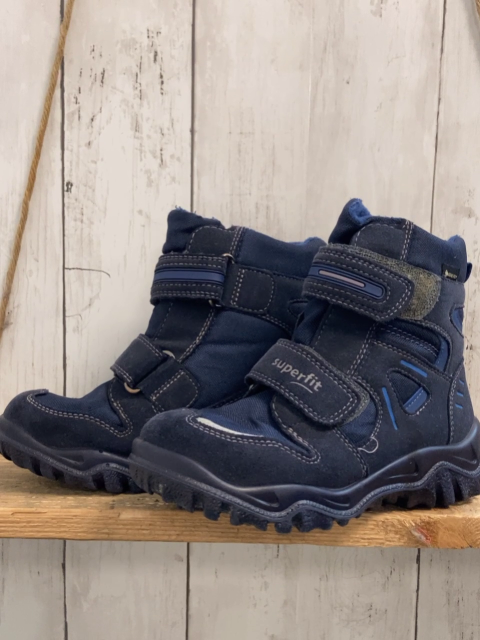 Supferfit  Boots  Gr. 31  blau 