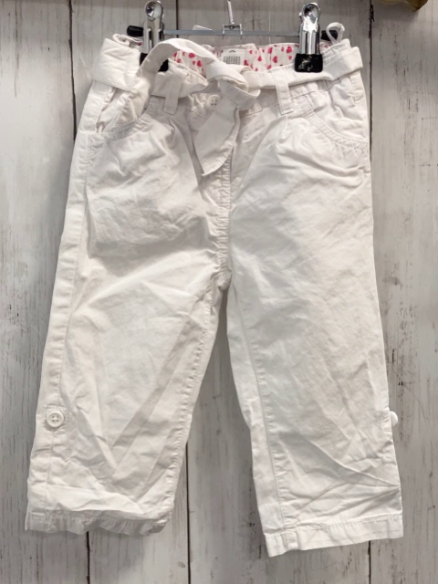   Hose  Gr. 80  weiß 