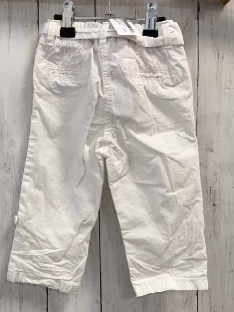   Hose  Gr. 80  weiß 