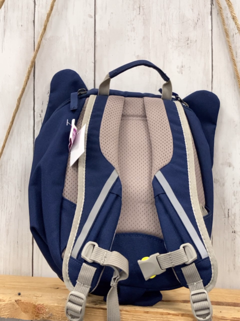Affenzahn Rucksack blauer Elefant