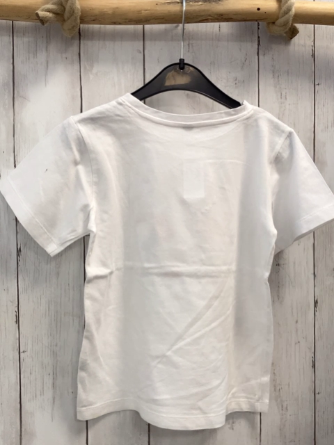 Poivre Blanc  T-Shirt  Gr. 116  weiß Skater 