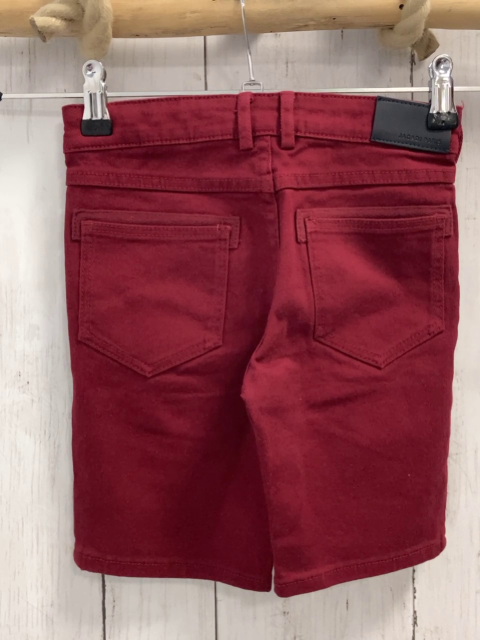 Jacadi  Shorts  Gr. 116  rot Bund verstellbar 