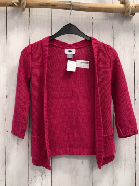 old navy Strickjacke Gr. 104  pink