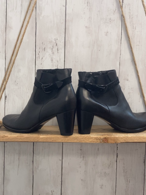 Ara  Stiefeletten  Gr. 40  schwarz 