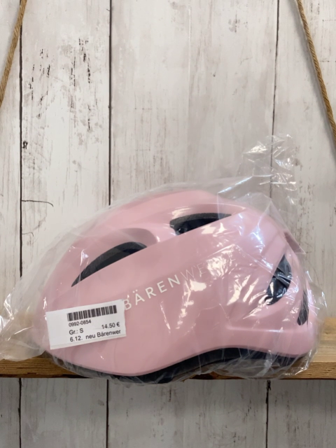 neu Bärenwerke Gr. S Fahrradhelm  rosa 