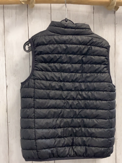 H&M Weste  Gr. 122/128  schwarz 