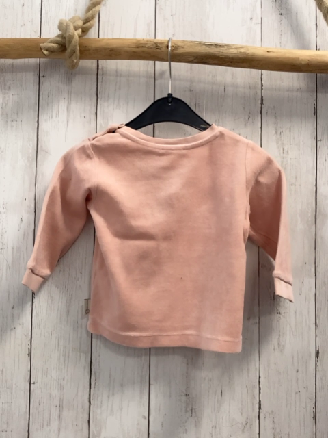 Steiff Pullover Gr. 74  rosa Nicky
