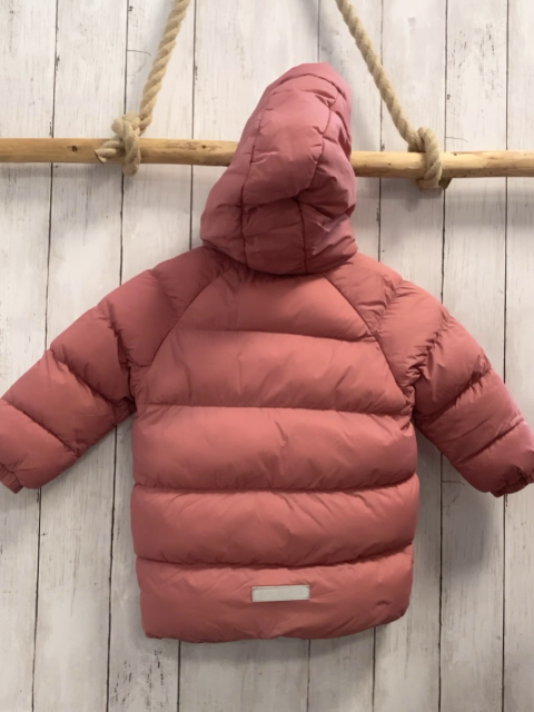 Blue seven Jacke Gr. 92  himbeere warm gefüttert