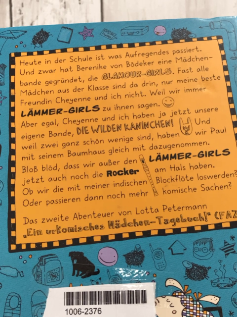 Lotta Leben  Buch Wie belämmert ist das denn?