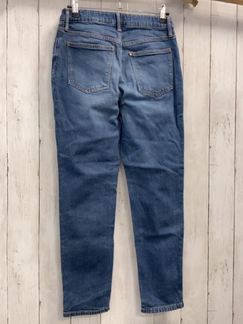 H&M  Hose  Gr. 152  blau Jeans Bund verstellbar 