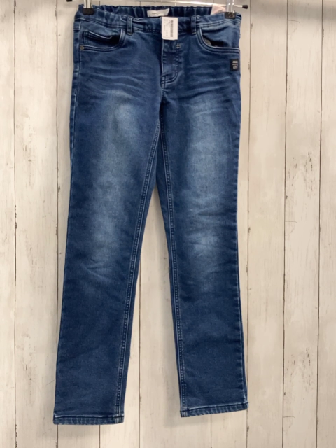 Name it  Hose  Gr. 152  blau Jeans Bund verstellbar 