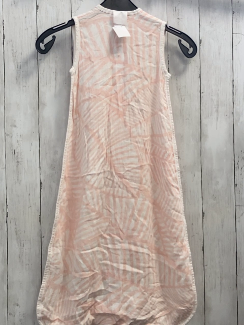 Aden & Anais  Schlafsack Gr. 90cm  weiß apricot gemustert 