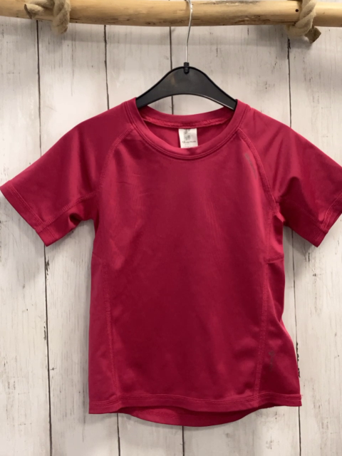 Decathlon  Sportshirt  Gr. 110  pink 