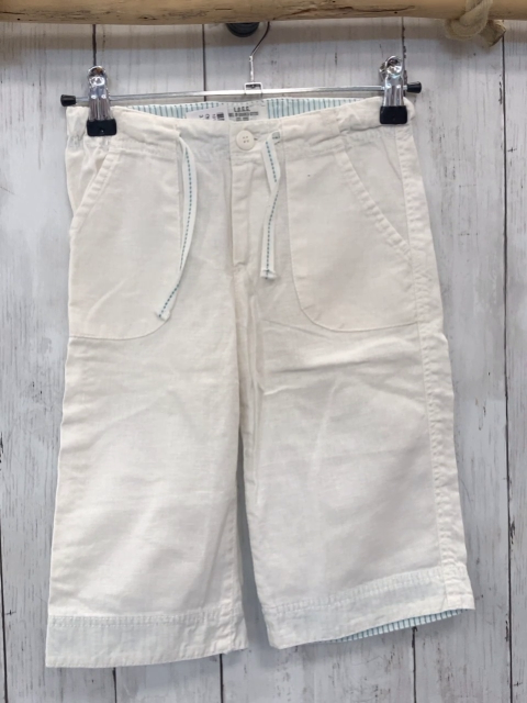 H&M Shorts Gr. 110  weiß 