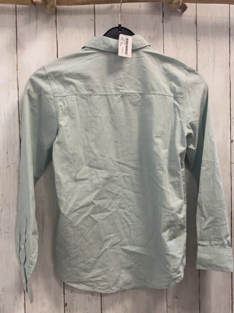 H&M Hemd Gr. 134  mint