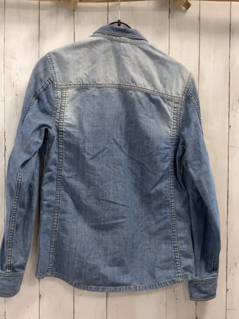 Marc O´ Polo  Hemd  Gr. 164  blau Jeans