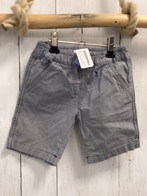 Bellybutton Shorts Gr. 80  grau meliert Kordel