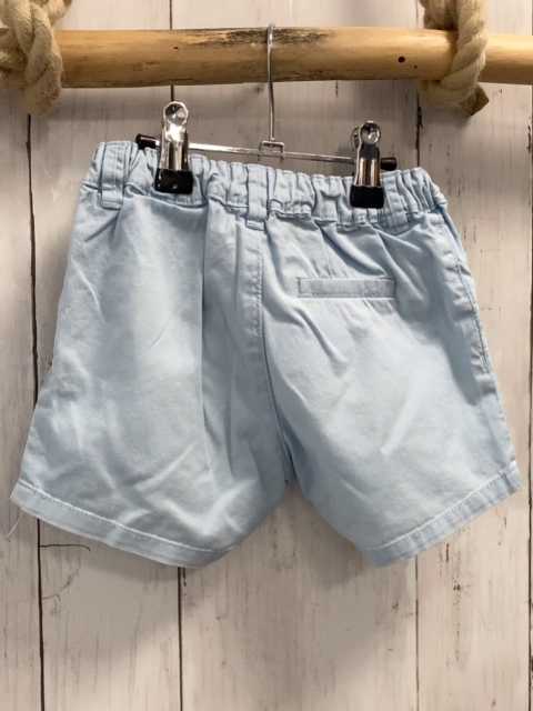 H&M Shorts Gr. 86  hellblau Bund verstellbar