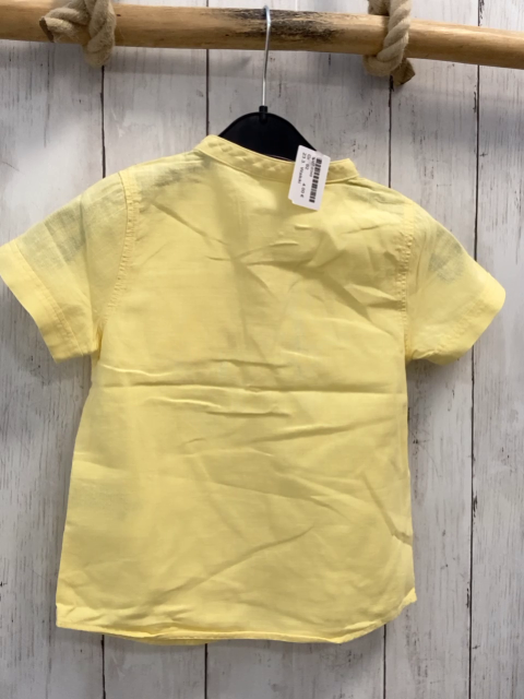 Waikiki Sommerhemd Gr. 92  gelb
