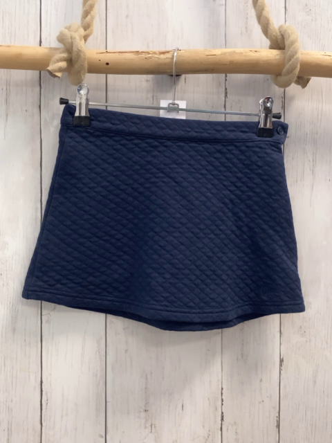 Gant  Rock Gr. 116  blau Struktur 