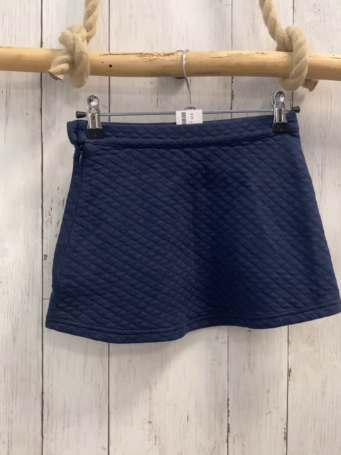 Gant  Rock Gr. 116  blau Struktur 