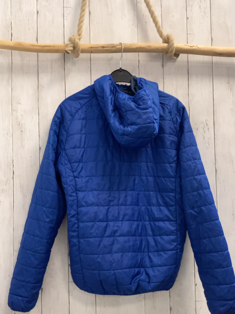 Ecko unltd. Jacke Gr. S blau gesteppt