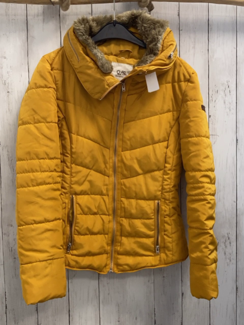 S´ Oliver  Winterjacke Gr. M  mais abtrennbarer Fellkragen 