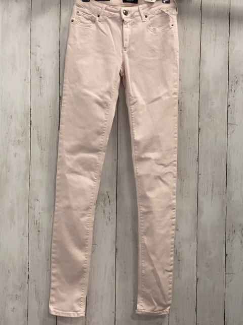 Replay  Hose  Gr. 158  rosa Bund verstellbar 