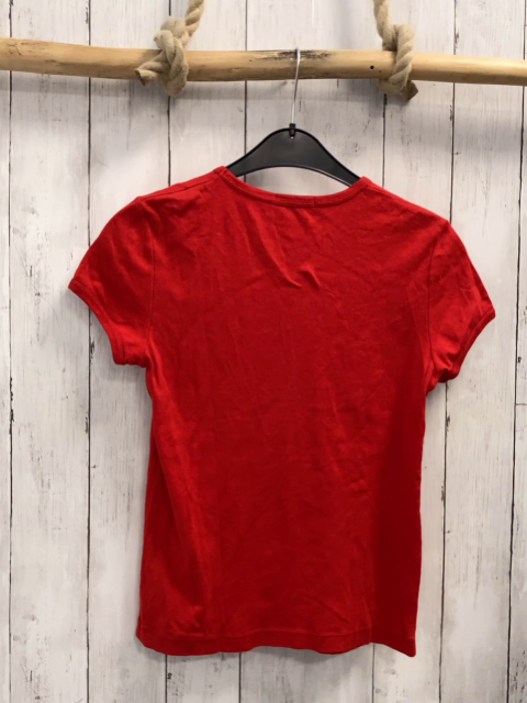 Sisley T-Shirt Gr. 146  rot 