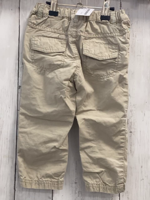   Hose  Gr. 86  beige Bund verstellbar 