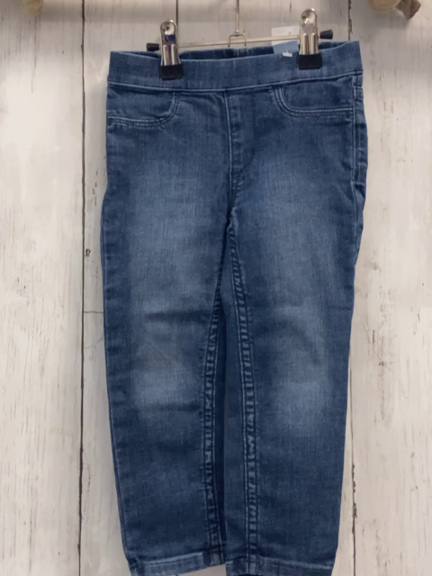 H&M  Jeggings  Gr. 92  blau Jeans 