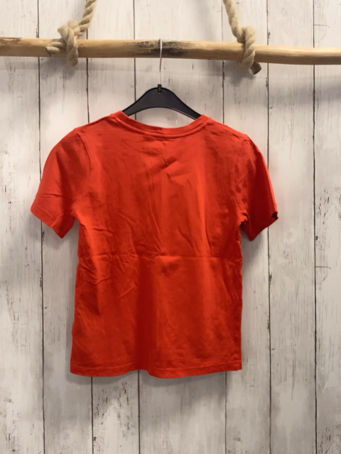 H&M  T-Shirt  Gr. 122/128  rot Super Mario