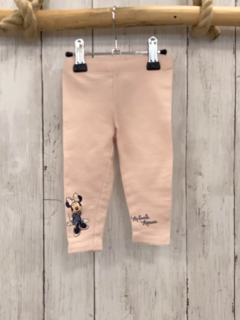 Disney  Leggings  Gr. 74  rosa Minnie Mouse 