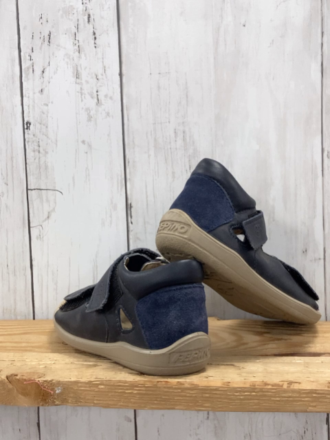 Ricosta Sandalen Gr. 25  blau