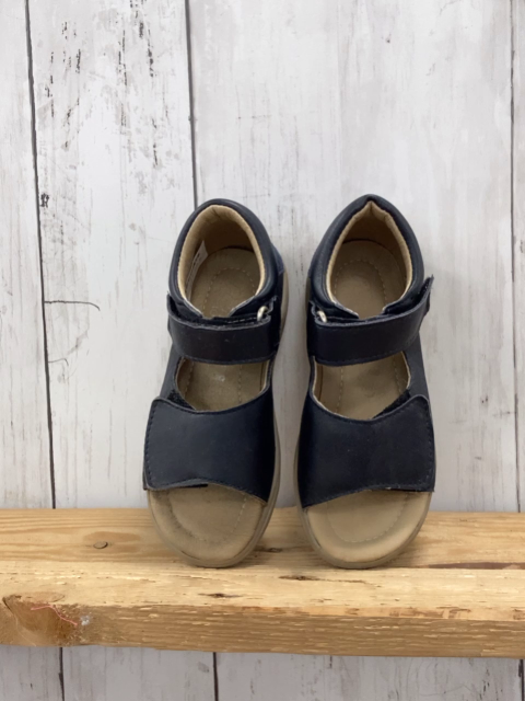 Ricosta Sandalen Gr. 25  blau