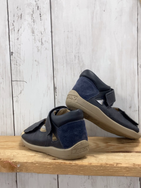 Ricosta Sandalen Gr. 25  blau