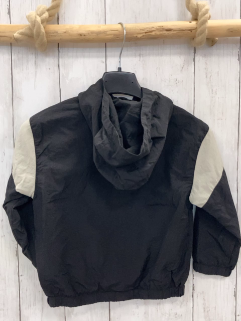 zara Jacke Gr. 92  schwarz grau
