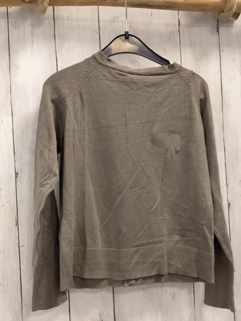 Name it  Strickjacke  Gr. 122  grau 